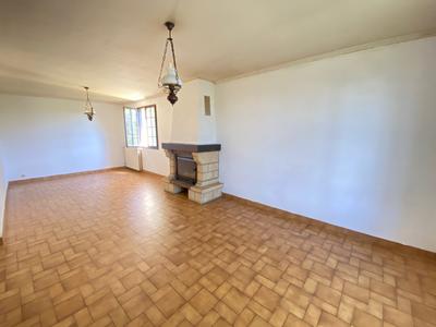 Maison - 125 m² - 7 pièces