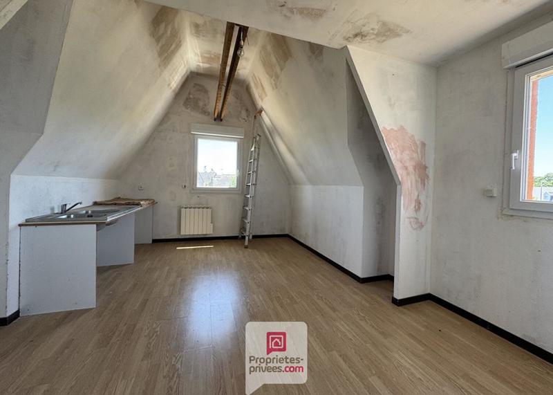 Maison - 132 m² - 6 pièces