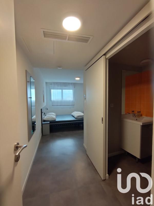 Studio - 24 m² - 1 pièce