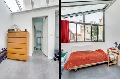 Appartement - 56 m² - 3 pièces