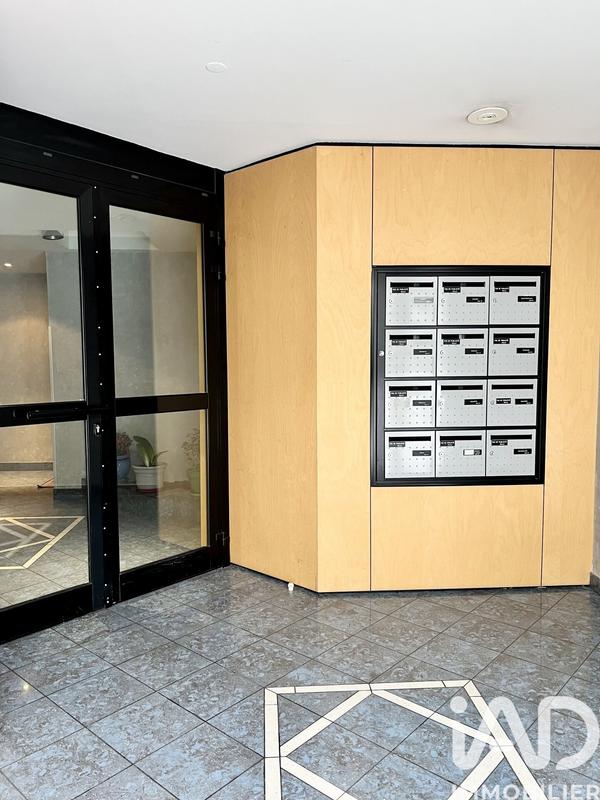 Studio - 28 m² - 1 pièce