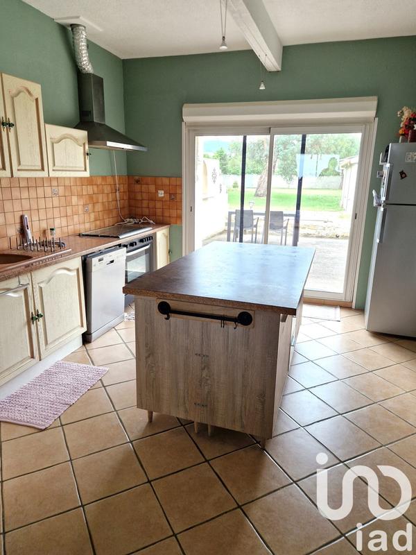 Maison - 152 m² - 6 pièces