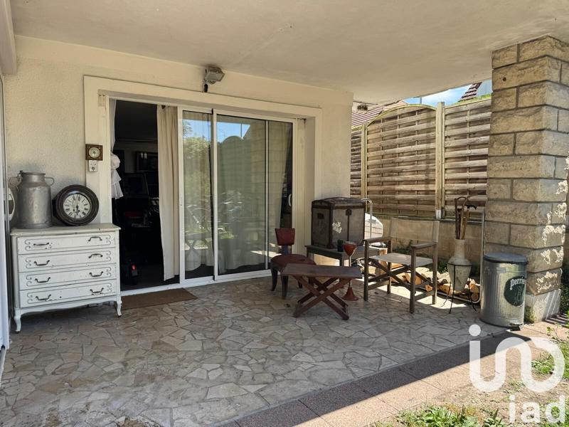 Maison - 134 m² - 6 pièces