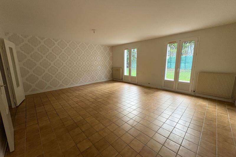 Maison - 106 m² - 6 pièces
