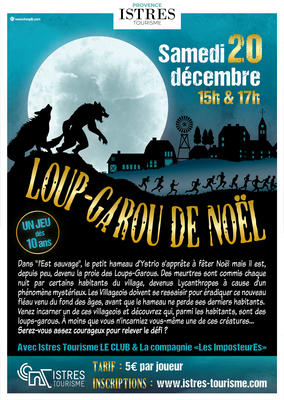 Loup-garou de Noël