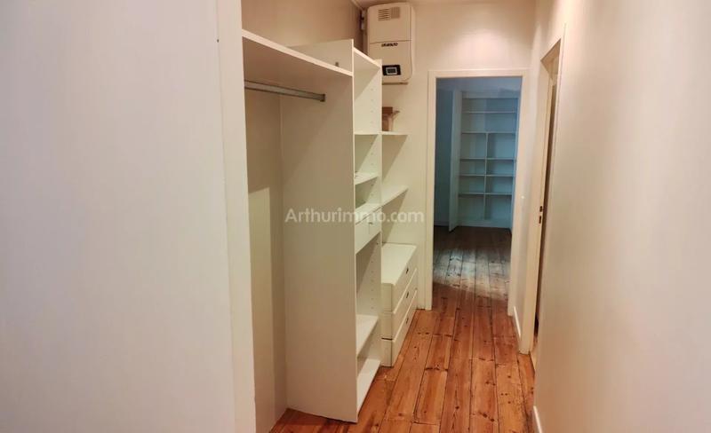 Appartement - 85 m² - 3 pièces