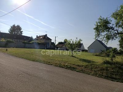 Terrain constructible - 984 m²