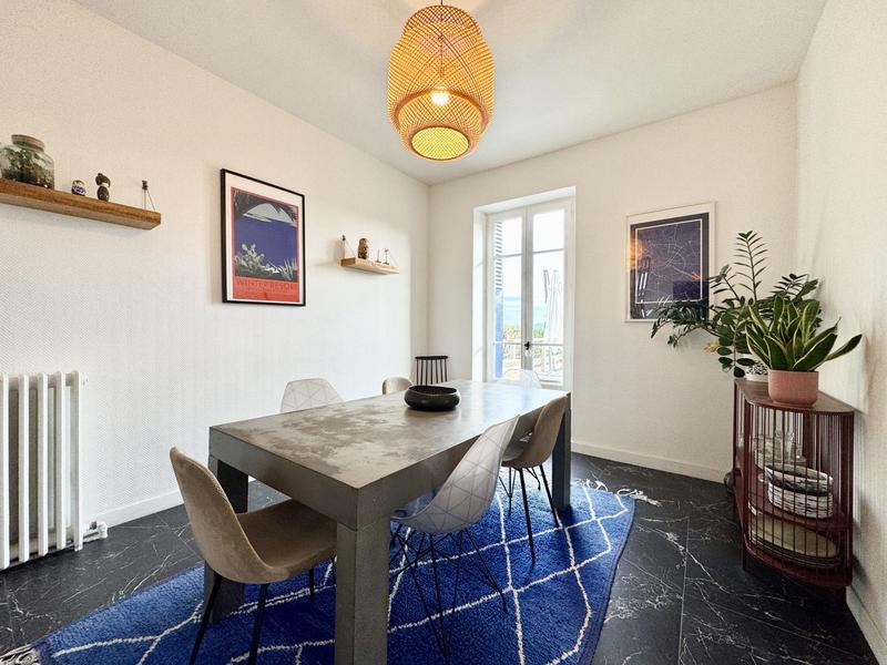 Maison ancienne - 118 m² - 5 pièces