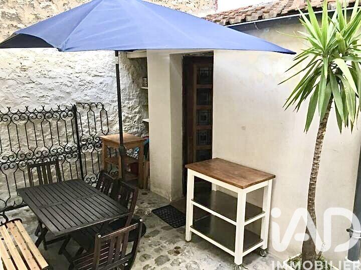 Appartement - 37 m² - 2 pièces