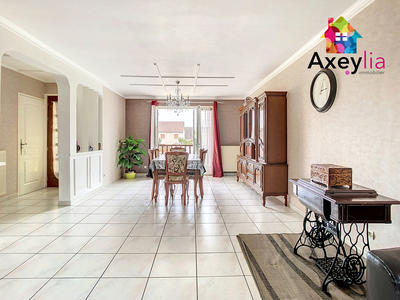 Maison - 160 m² - 7 pièces