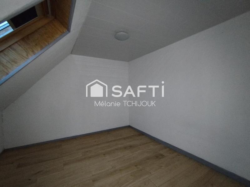 Maison de ville - 135 m² - 9 pièces