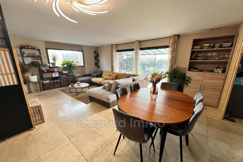 Maison - 113 m² - 4 pièces