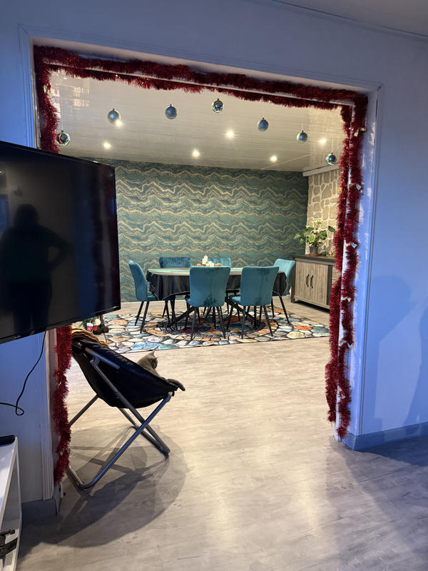 Maison - 124 m² - 7 pièces