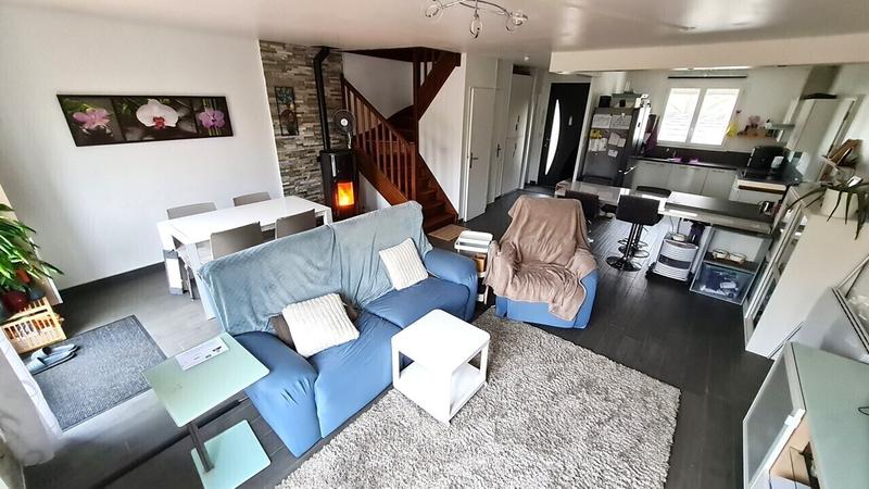 Maison - 95 m² - 5 pièces