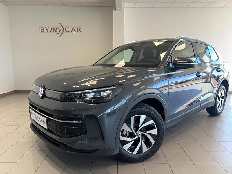 Volkswagen Tiguan 2.0 Tdi 150ch Dsg7 Vw Edition