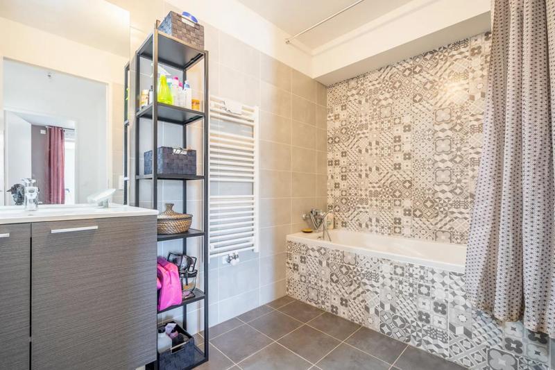 Appartement - 76 m² - 4 pièces