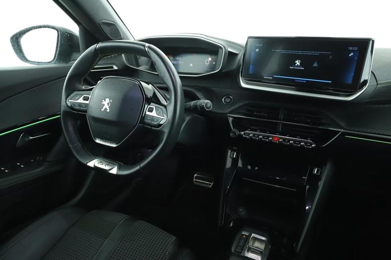 Peugeot 2008 1.2 PureTech Gt Eat8 131 ch