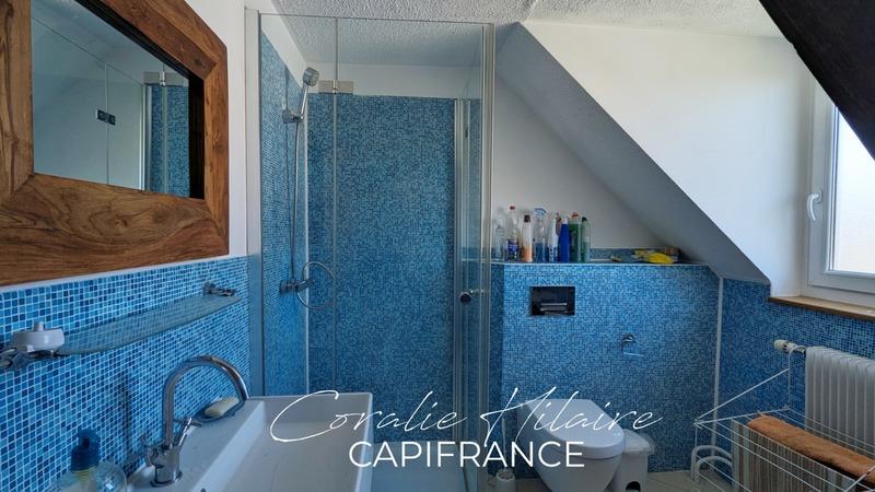 Maison - 136 m² - 8 pièces