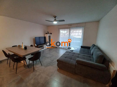 Appartement - 48 m² - 2 pièces