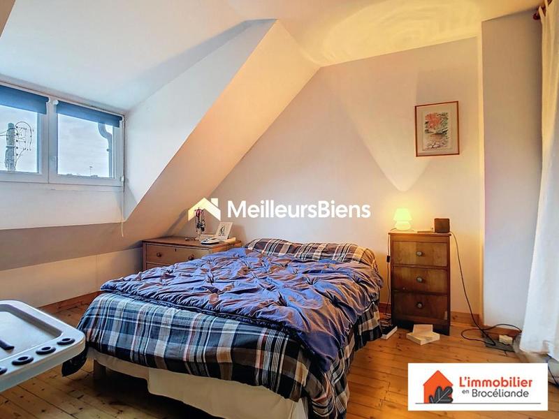 Maison - 88 m² - 5 pièces