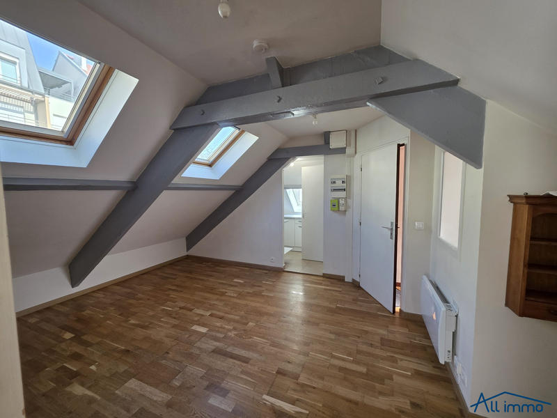 Appartement - 25 m² - 3 pièces