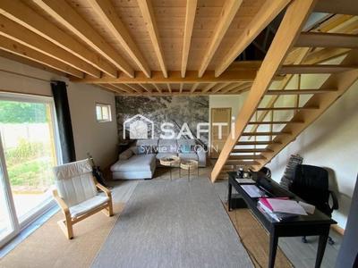Maison - 151 m² - 6 pièces