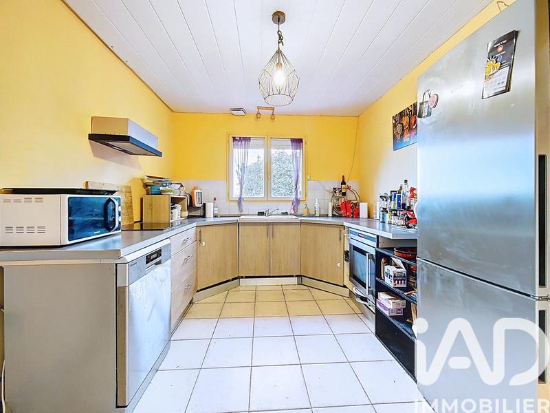 Maison - 147 m² - 5 pièces