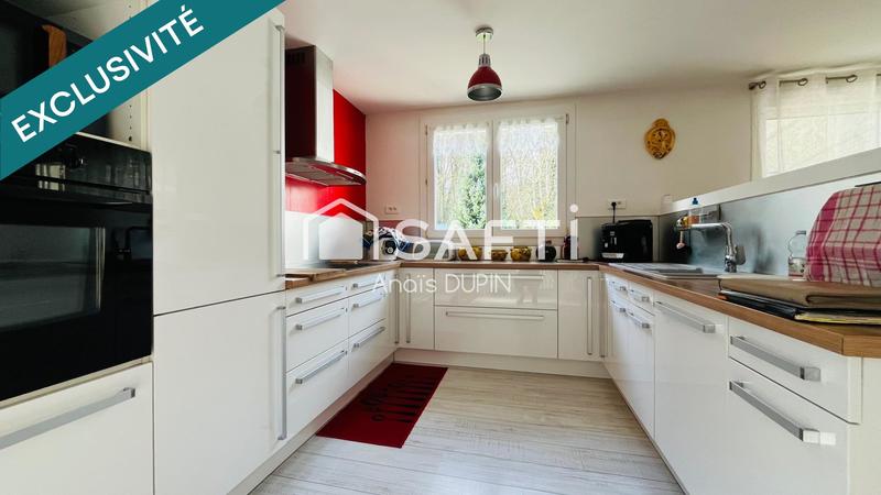 Maison - 81 m² - 4 pièces