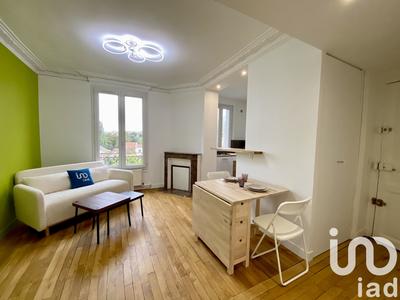 Appartement - 37 m² - 2 pièces