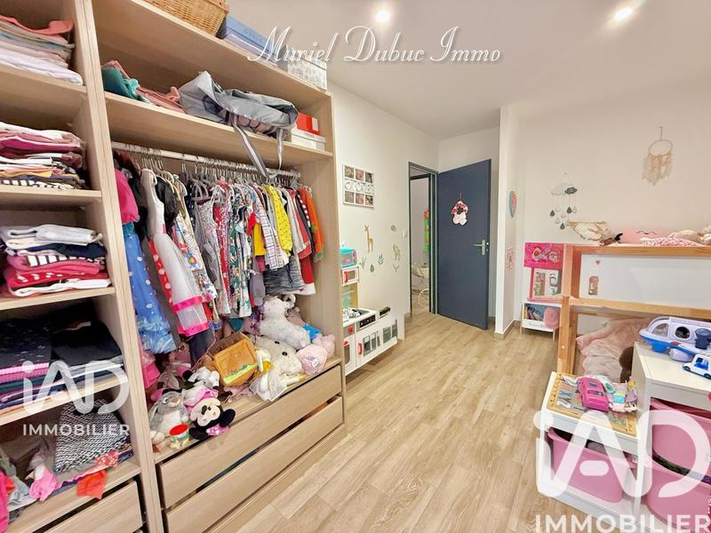 Maison - 92 m² - 4 pièces