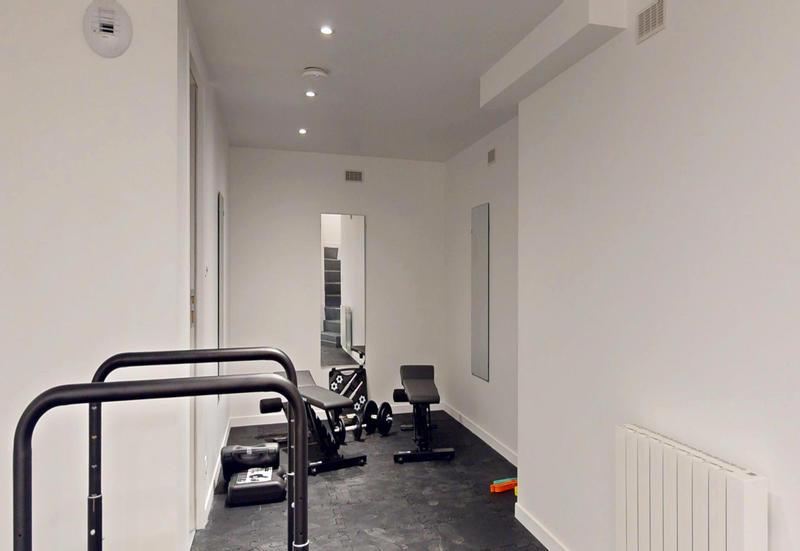 Appartement - 25 m² - 2 pièces