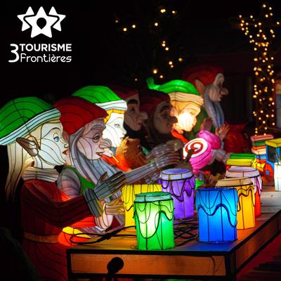 Le village du Père Noël