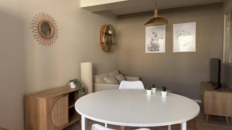 Appartement - 48 m² - 3 pièces