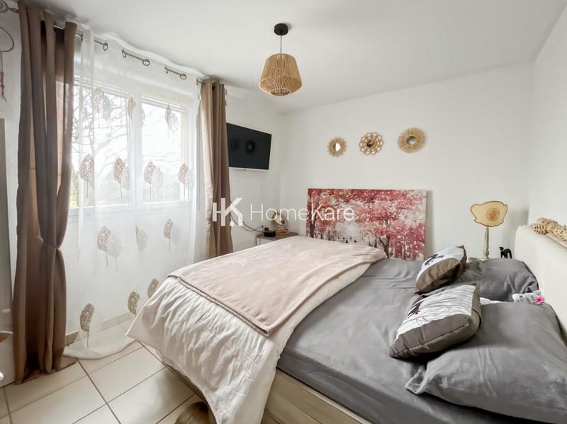 Maison - 83 m² - 3 pièces