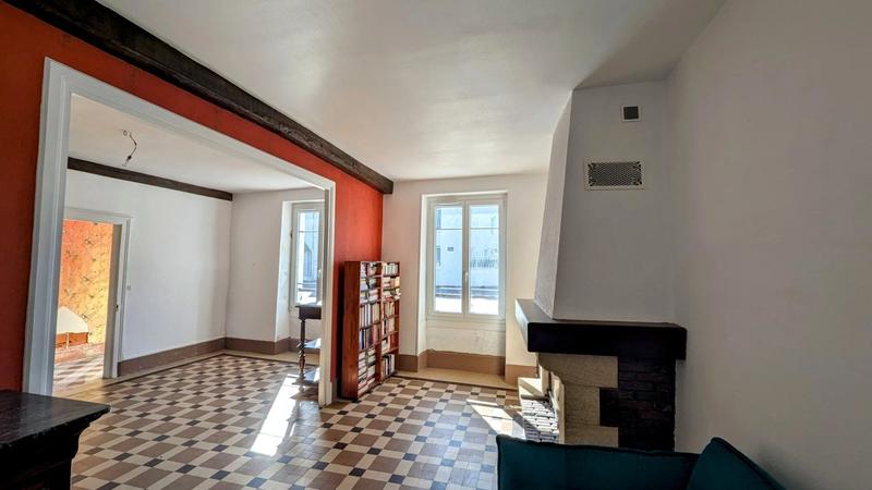 Maison - 143 m² - 5 pièces