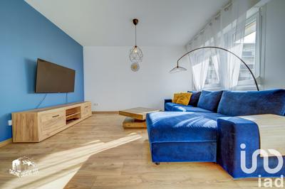 Appartement - 76 m² - 3 pièces