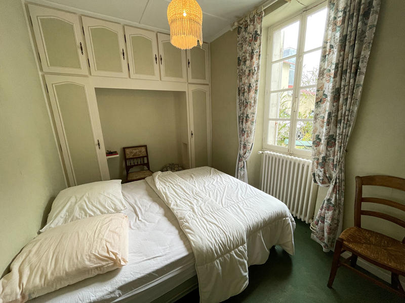 Maison - 93 m² - 5 pièces