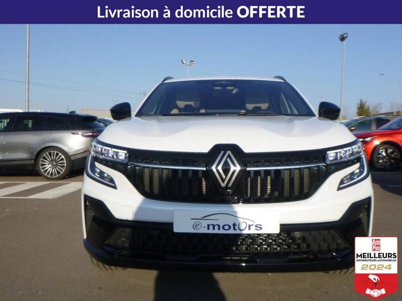 Renault Espace E-Tech full hybrid 200 Iconic 7pl +Toit vit