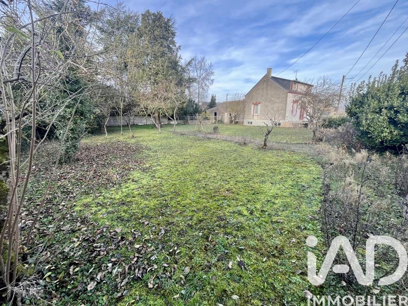 Maison de campagne - 81 m² - 4 pièces