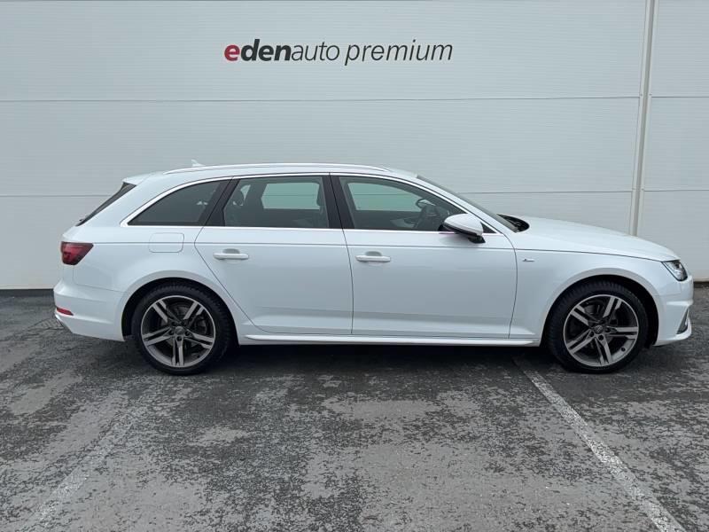 Audi A4 Avant 35 Tdi 150 s tronic 7 Design