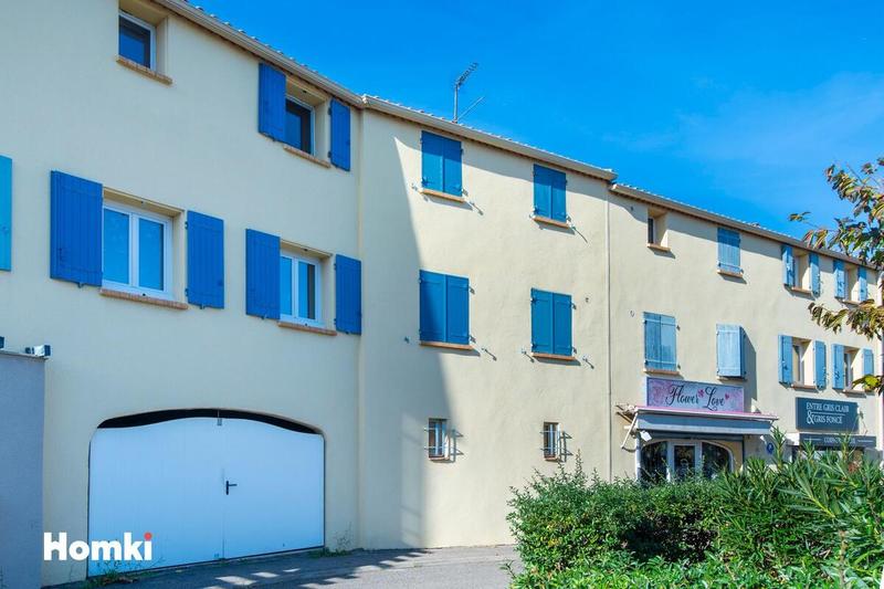 Duplex - 67 m² - 3 pièces