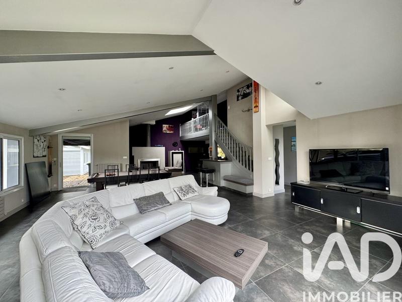 Maison - 176 m² - 5 pièces