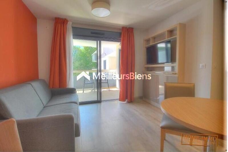 Appartement - 40 m² - 2 pièces