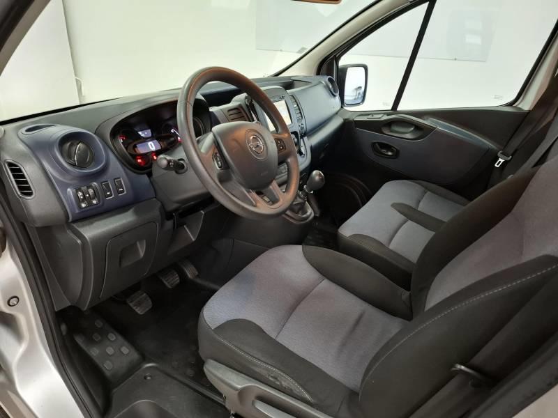 Opel Vivaro Combi K2900 L2h1 1.6 Cdti Turbo 120 ch s/S Pack Clim +