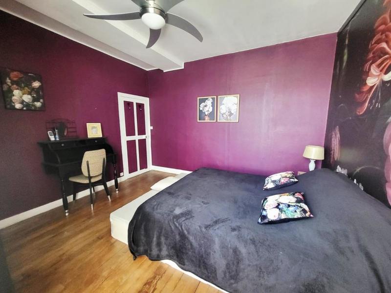 Maison - 175 m² - 8 pièces