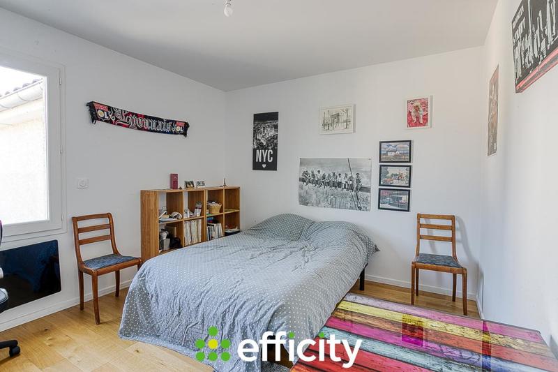 Maison - 97 m² - 4 pièces