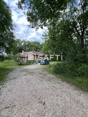 Maison - 127 m² - 4 pièces