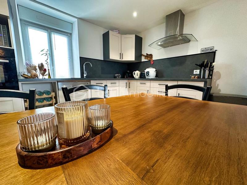 Maison - 100 m² - 4 pièces