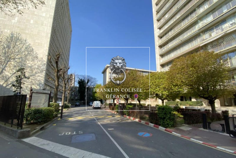 Parking / Garage - 15 m²