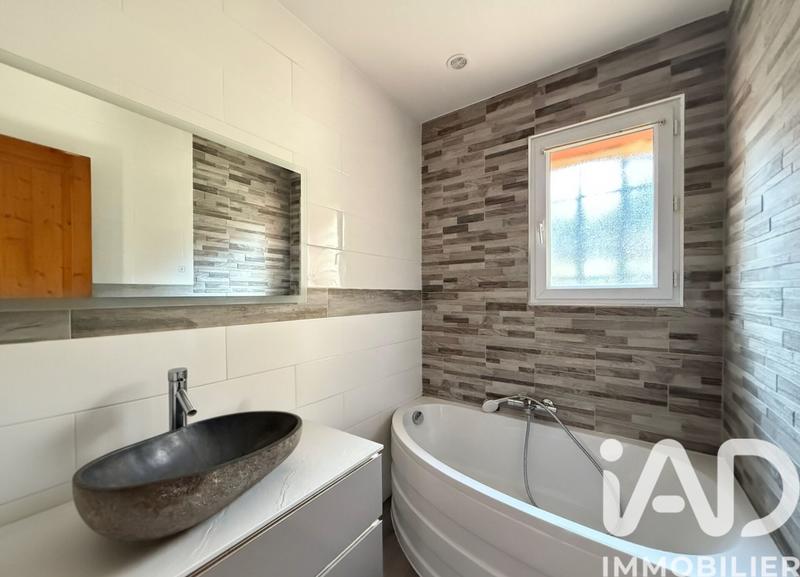 Maison - 112 m² - 4 pièces